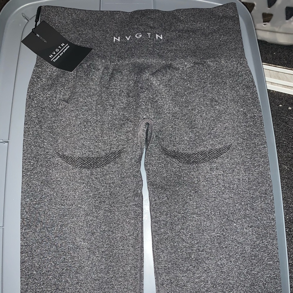NVGTN grey leggings